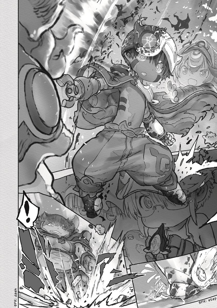 Made In Abyss Chapter 64