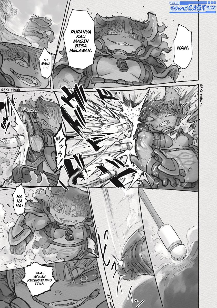 Made In Abyss Chapter 64