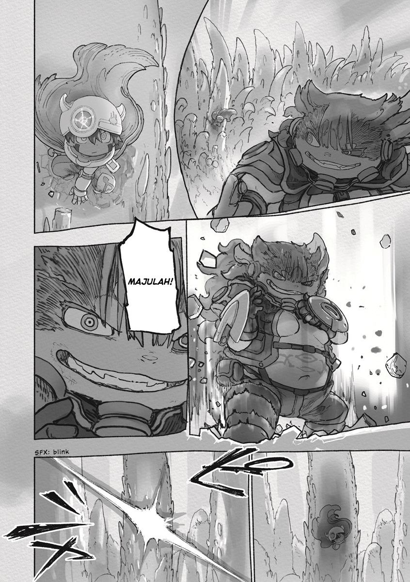 Made In Abyss Chapter 64