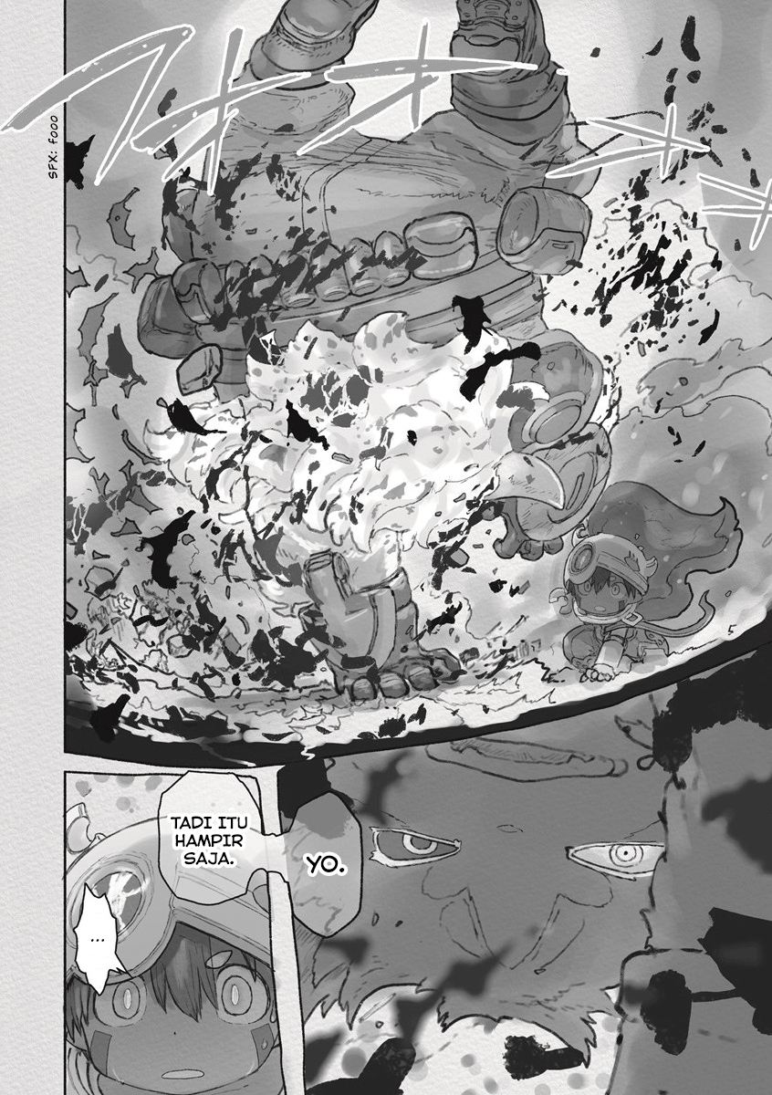 Made In Abyss Chapter 64