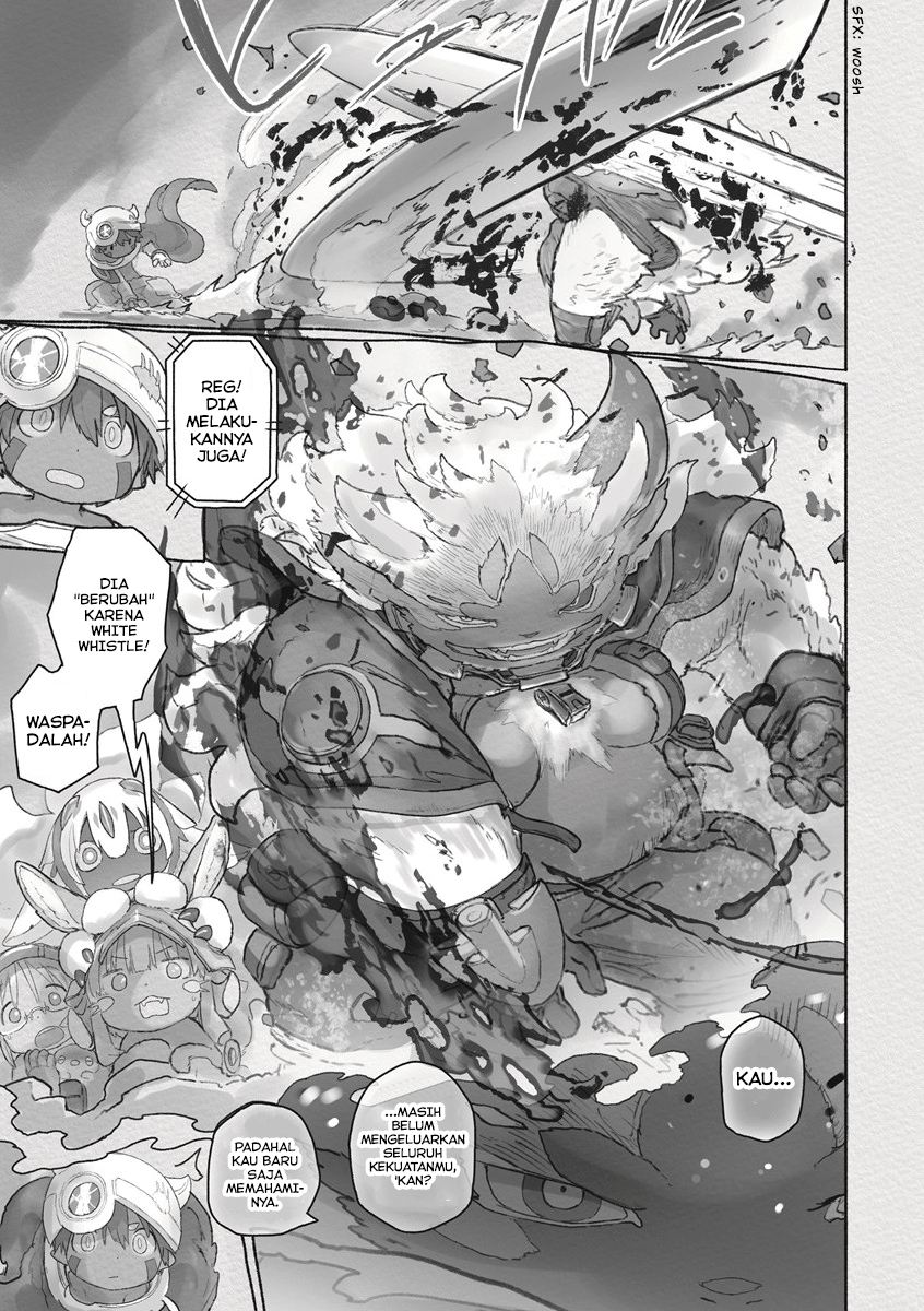 Made In Abyss Chapter 64