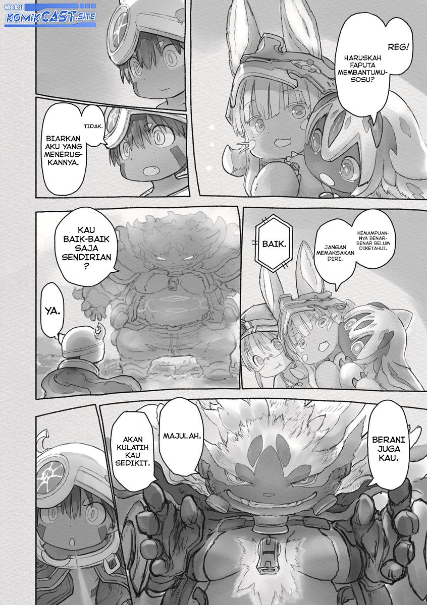 Made In Abyss Chapter 64