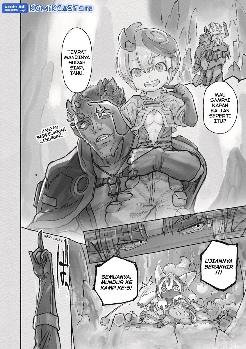 Made In Abyss Chapter 64