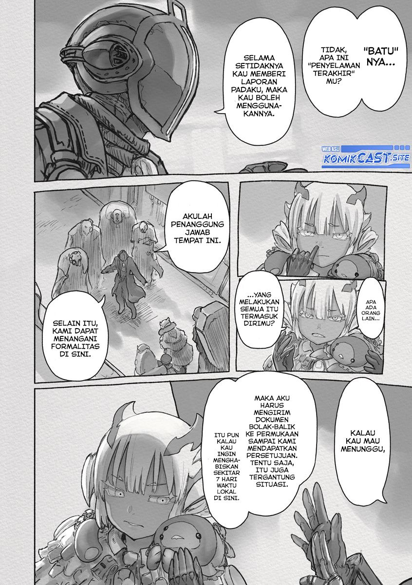 Made In Abyss Chapter 64