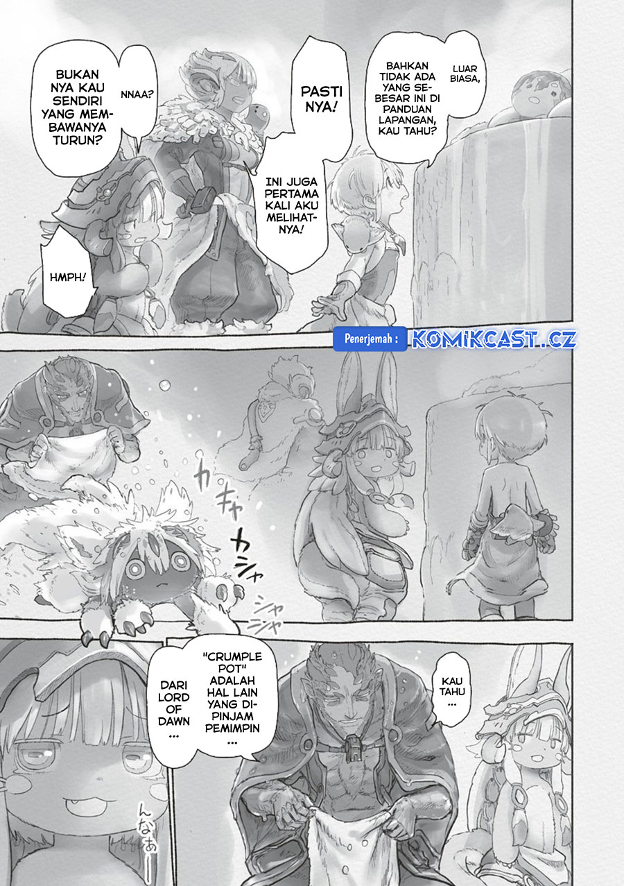 Made In Abyss Chapter 65