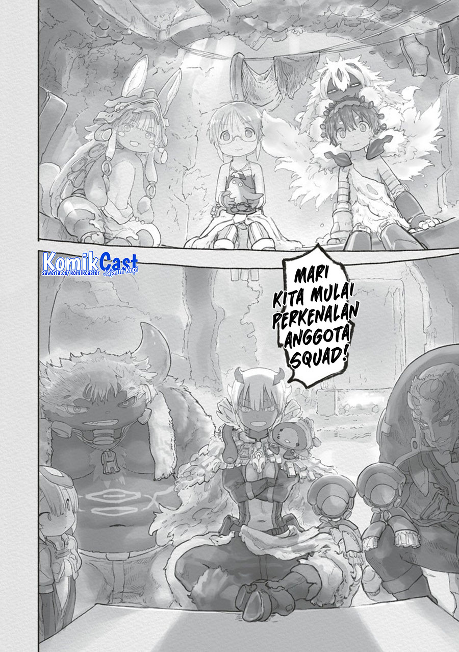 Made In Abyss Chapter 65