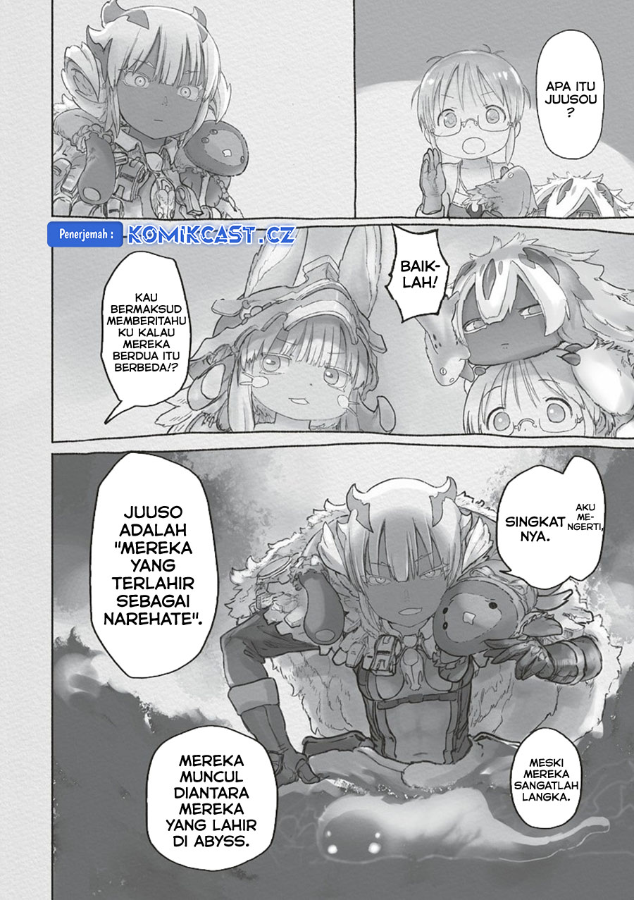 Made In Abyss Chapter 65