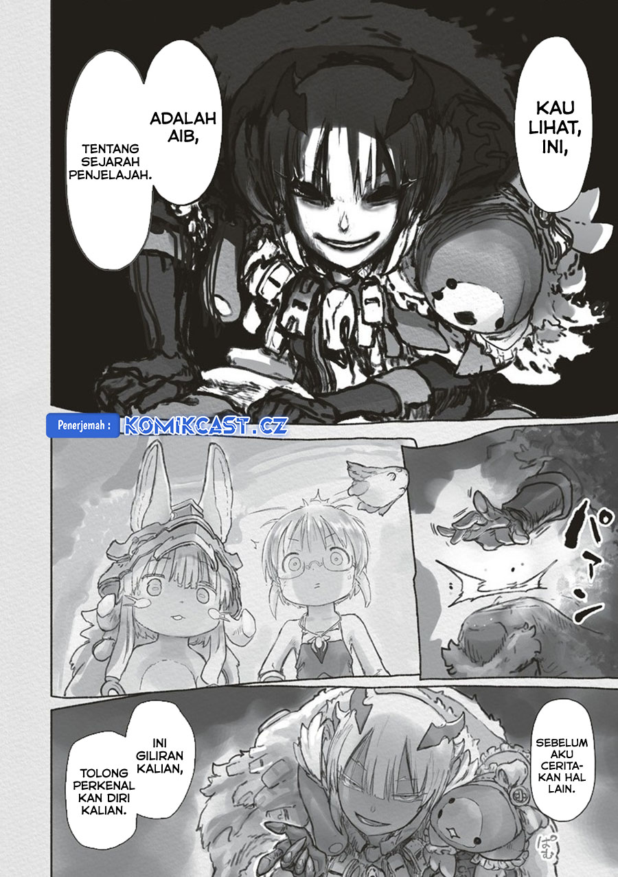 Made In Abyss Chapter 65