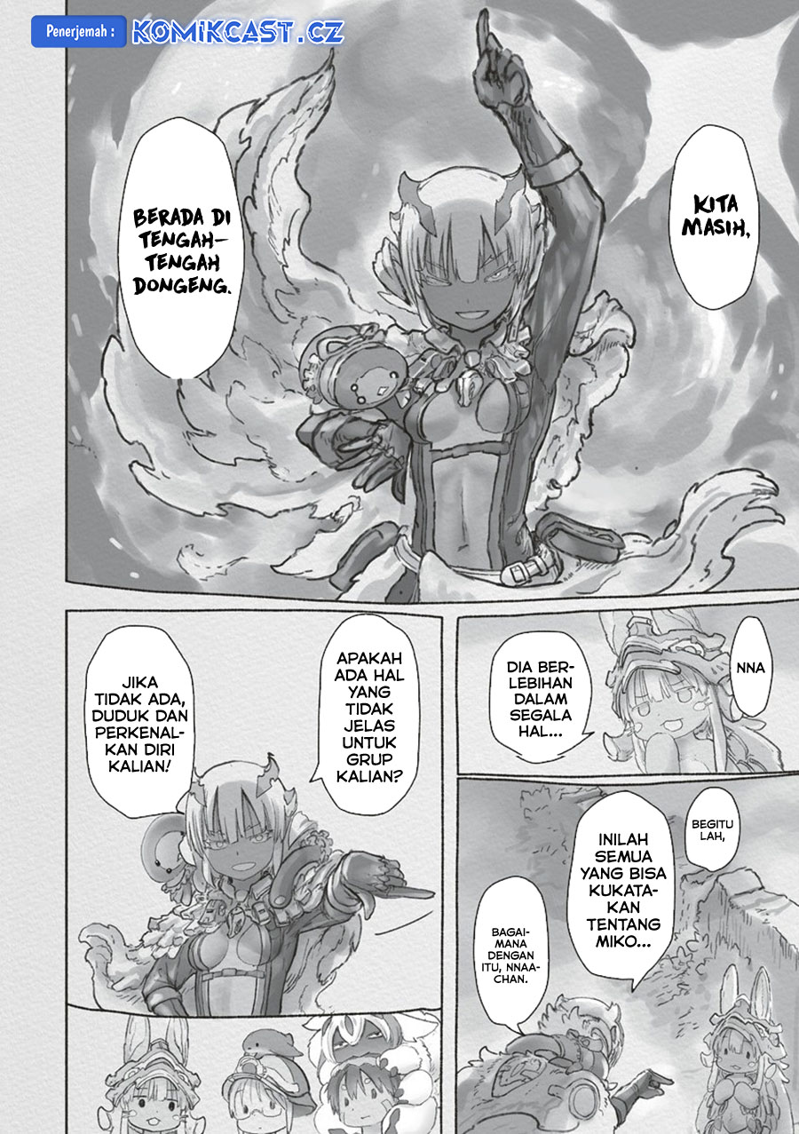 Made In Abyss Chapter 65