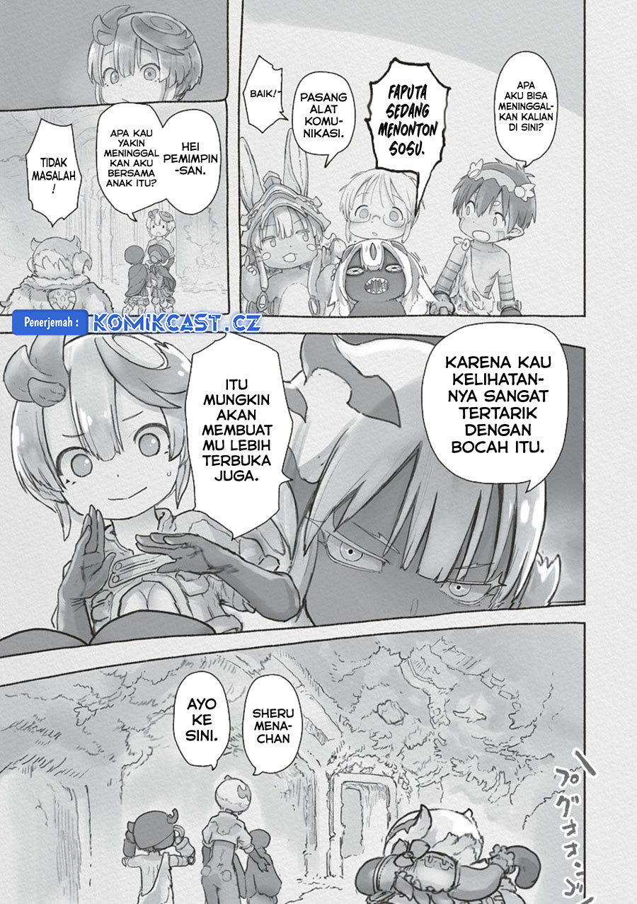 Made In Abyss Chapter 65