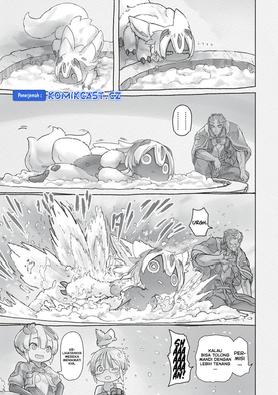 Made In Abyss Chapter 65