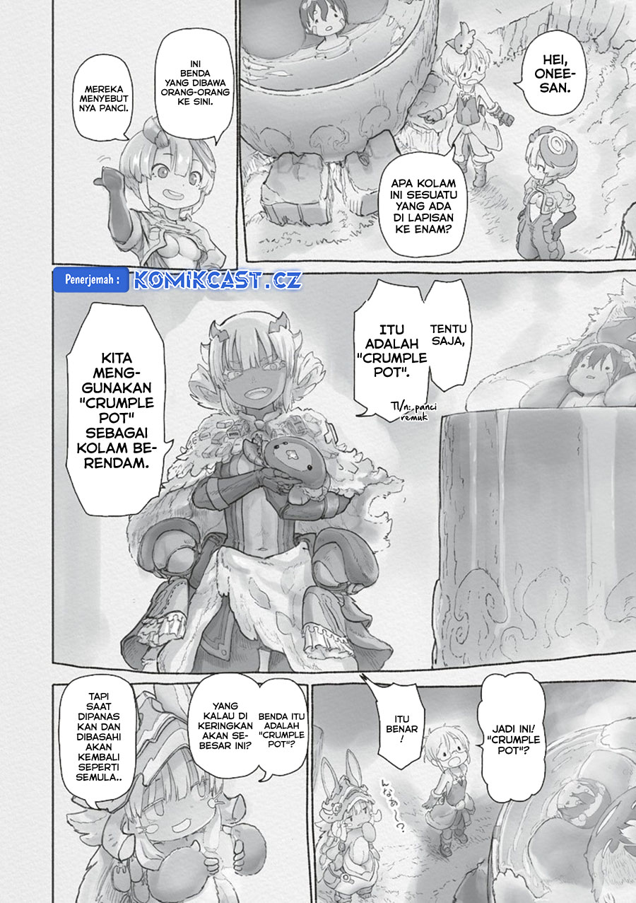 Made In Abyss Chapter 65