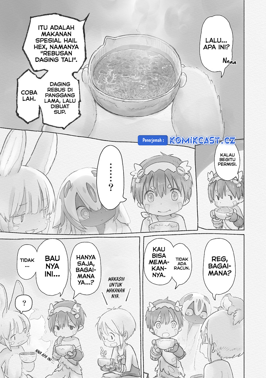 Made In Abyss Chapter 66