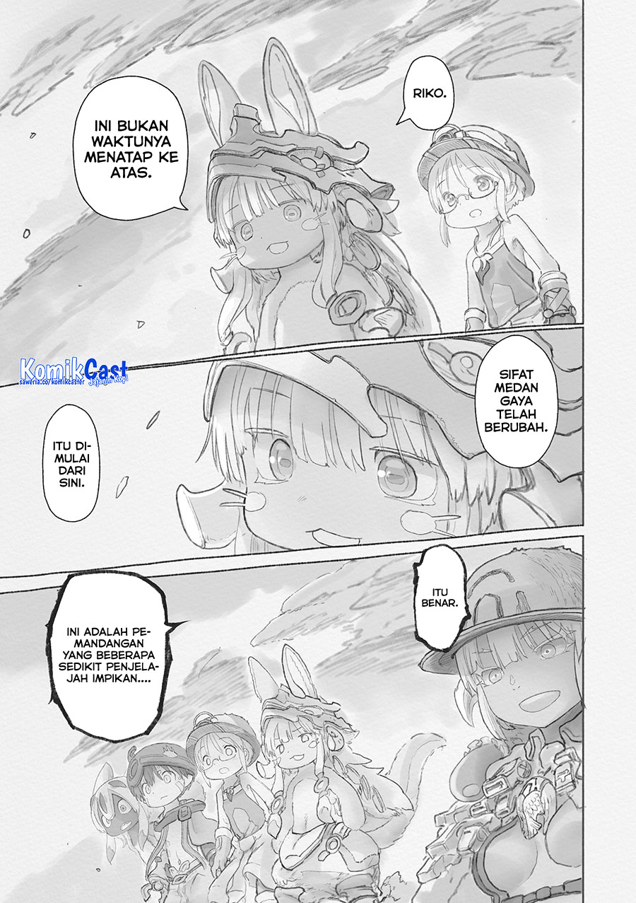 Made In Abyss Chapter 66