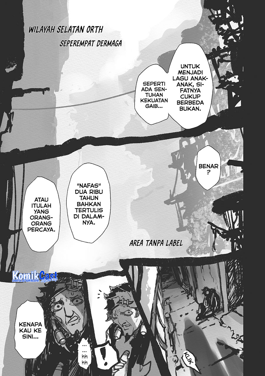 Made In Abyss Chapter 66