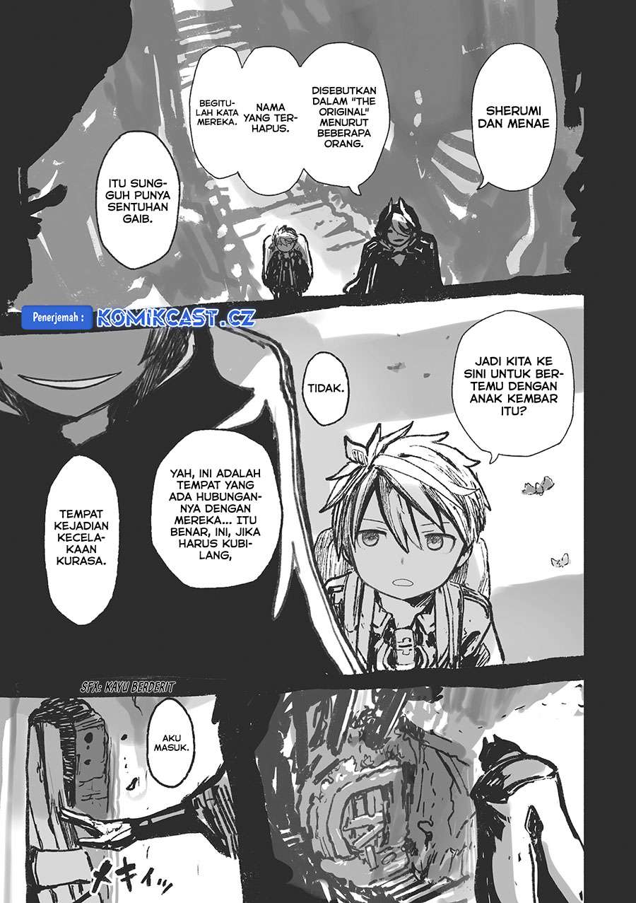 Made In Abyss Chapter 66