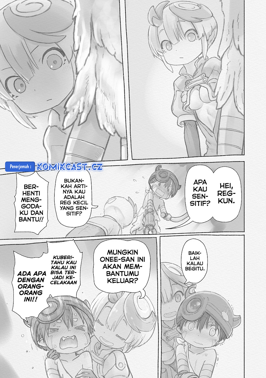 Made In Abyss Chapter 66