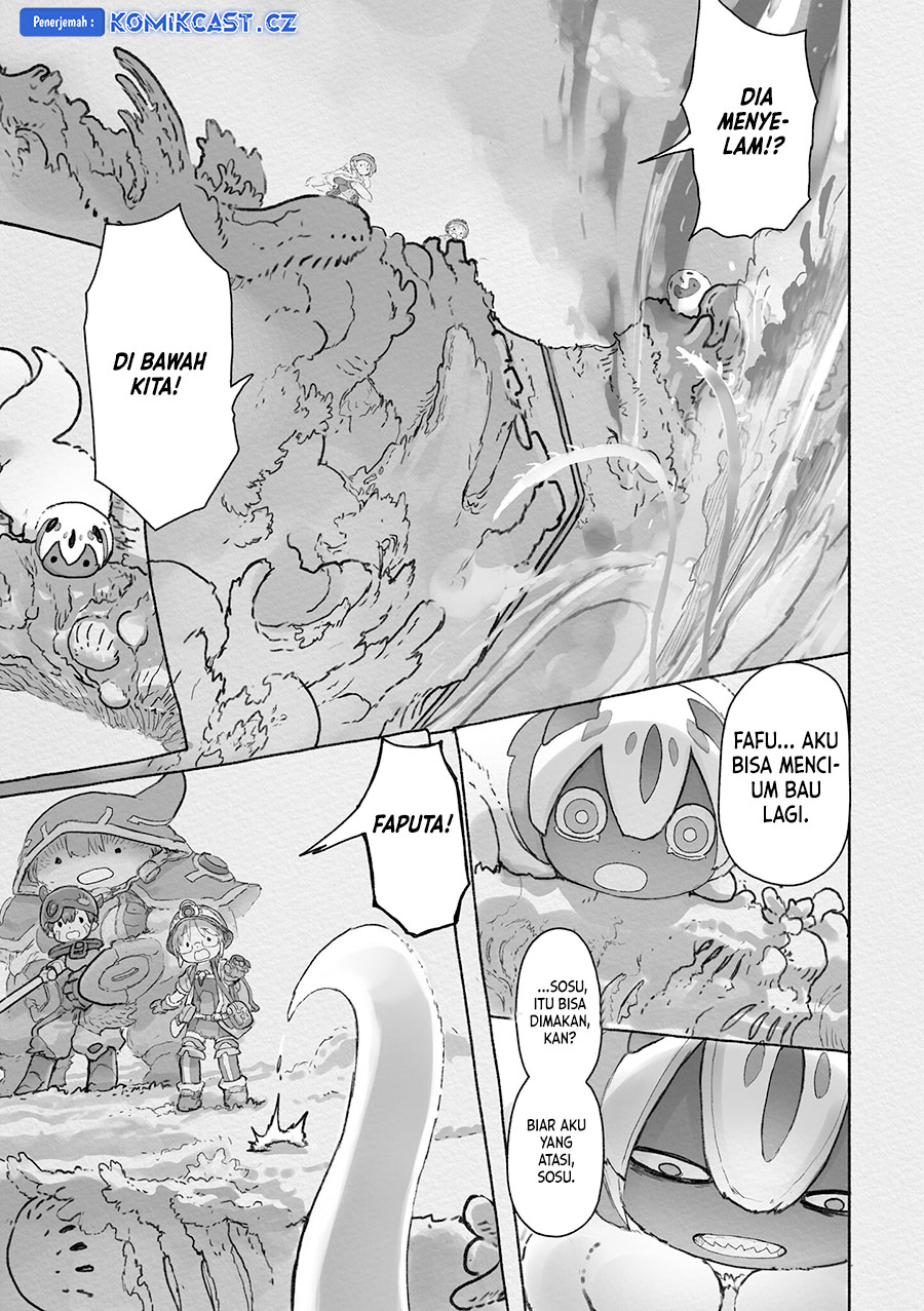 Made In Abyss Chapter 68