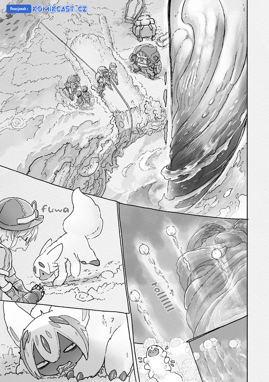 Made In Abyss Chapter 69