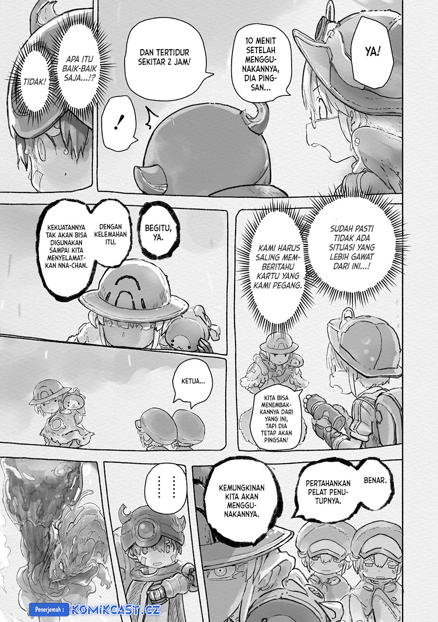 Made In Abyss Chapter 69