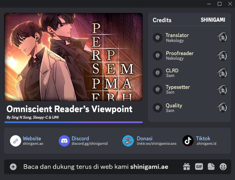 Omniscient Readers Viewpoint Chapter 251