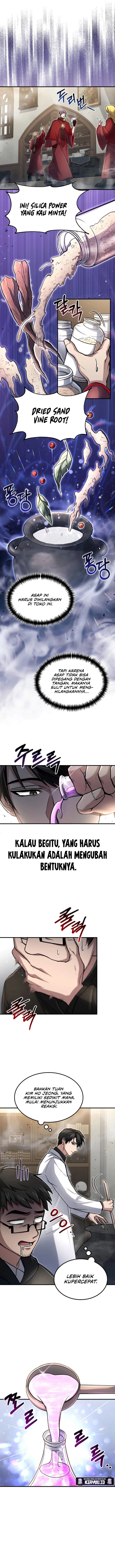 How To Live As An Illegal Healer Chapter 27