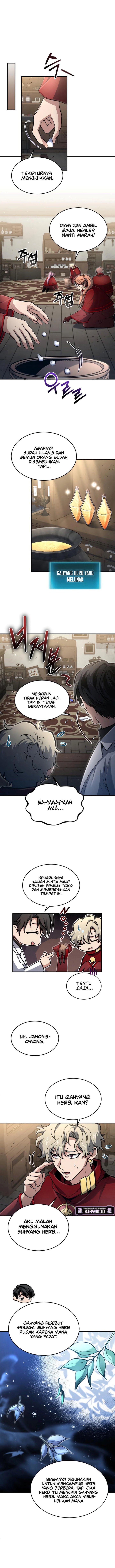 How To Live As An Illegal Healer Chapter 27