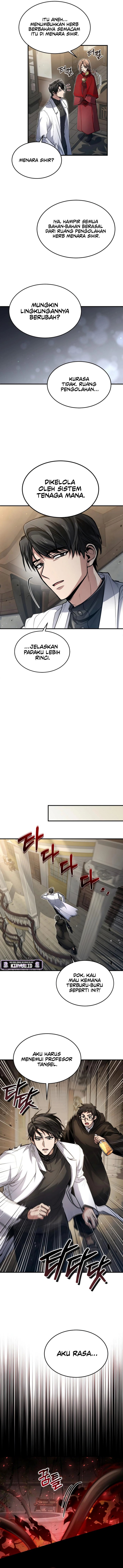 How To Live As An Illegal Healer Chapter 27