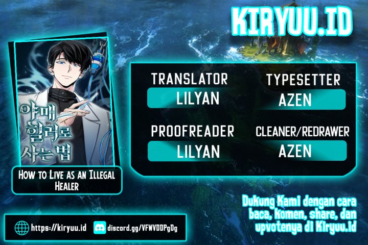 How To Live As An Illegal Healer Chapter 27