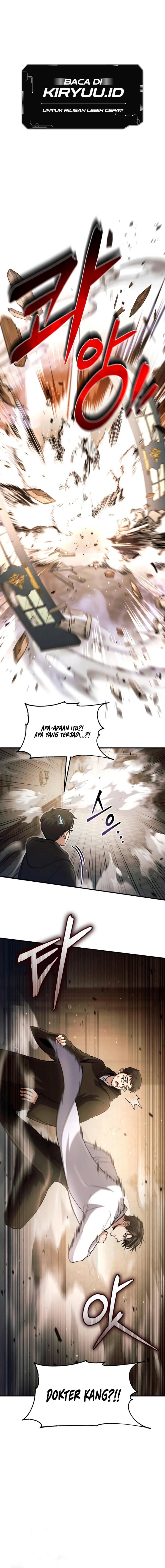 How To Live As An Illegal Healer Chapter 27