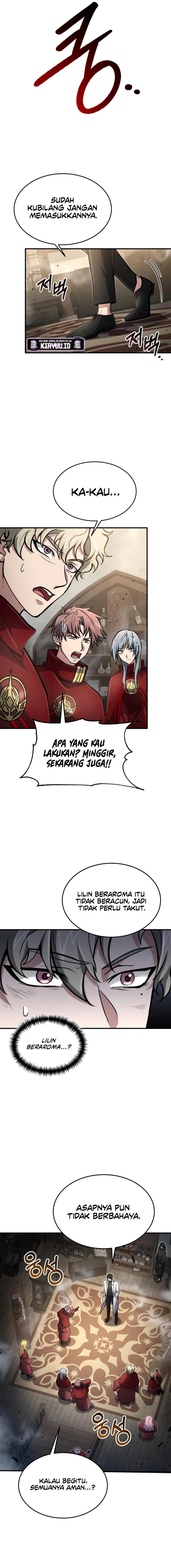 How To Live As An Illegal Healer Chapter 27