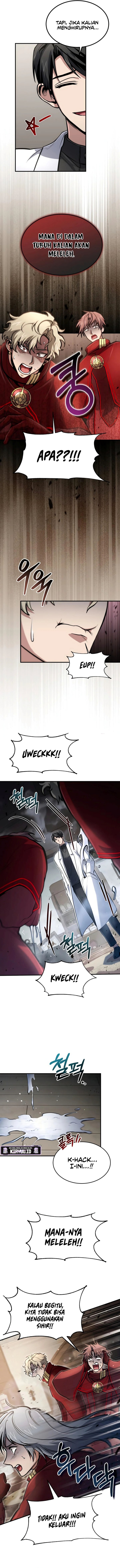 How To Live As An Illegal Healer Chapter 27