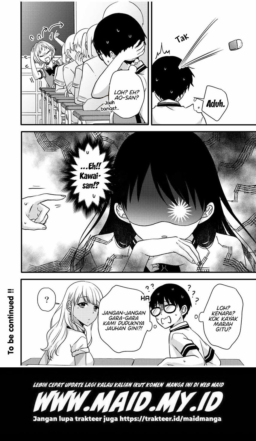 Ice Cream Kanojo Chapter 23