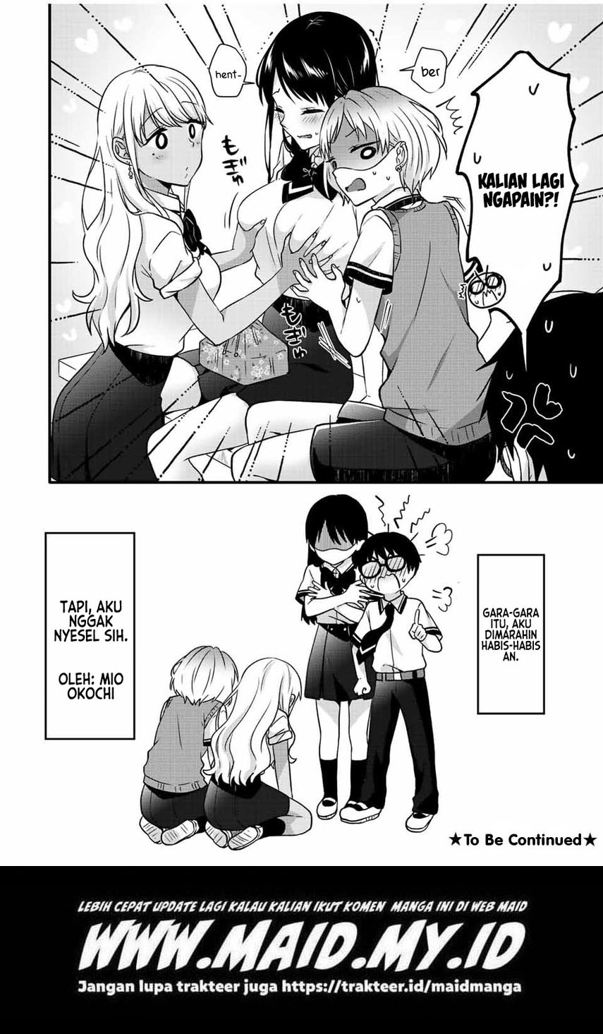 Ice Cream Kanojo Chapter 24