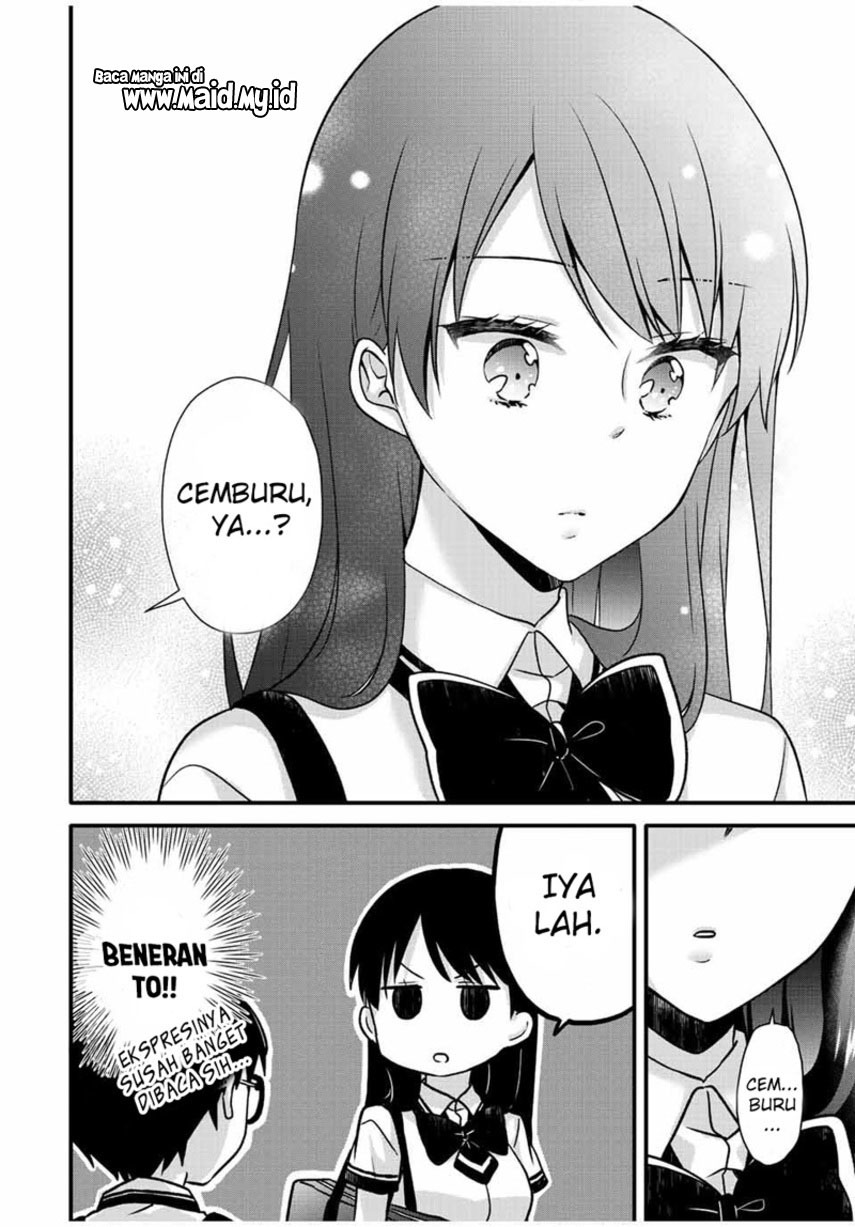 Ice Cream Kanojo Chapter 25