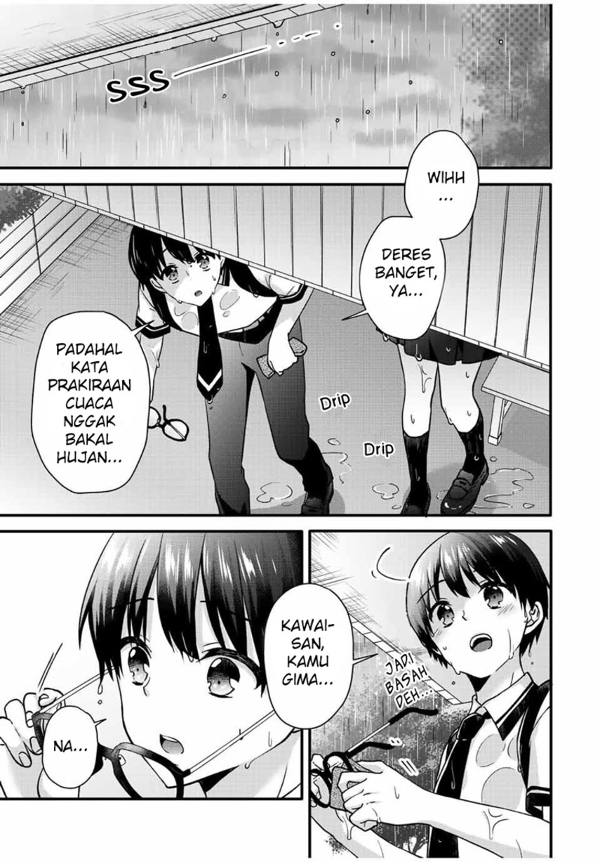 Ice Cream Kanojo Chapter 25