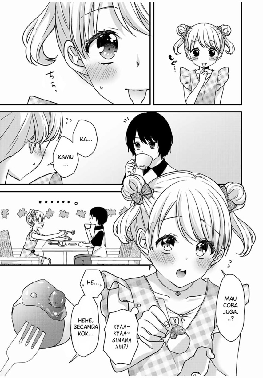 Ice Cream Kanojo Chapter 27