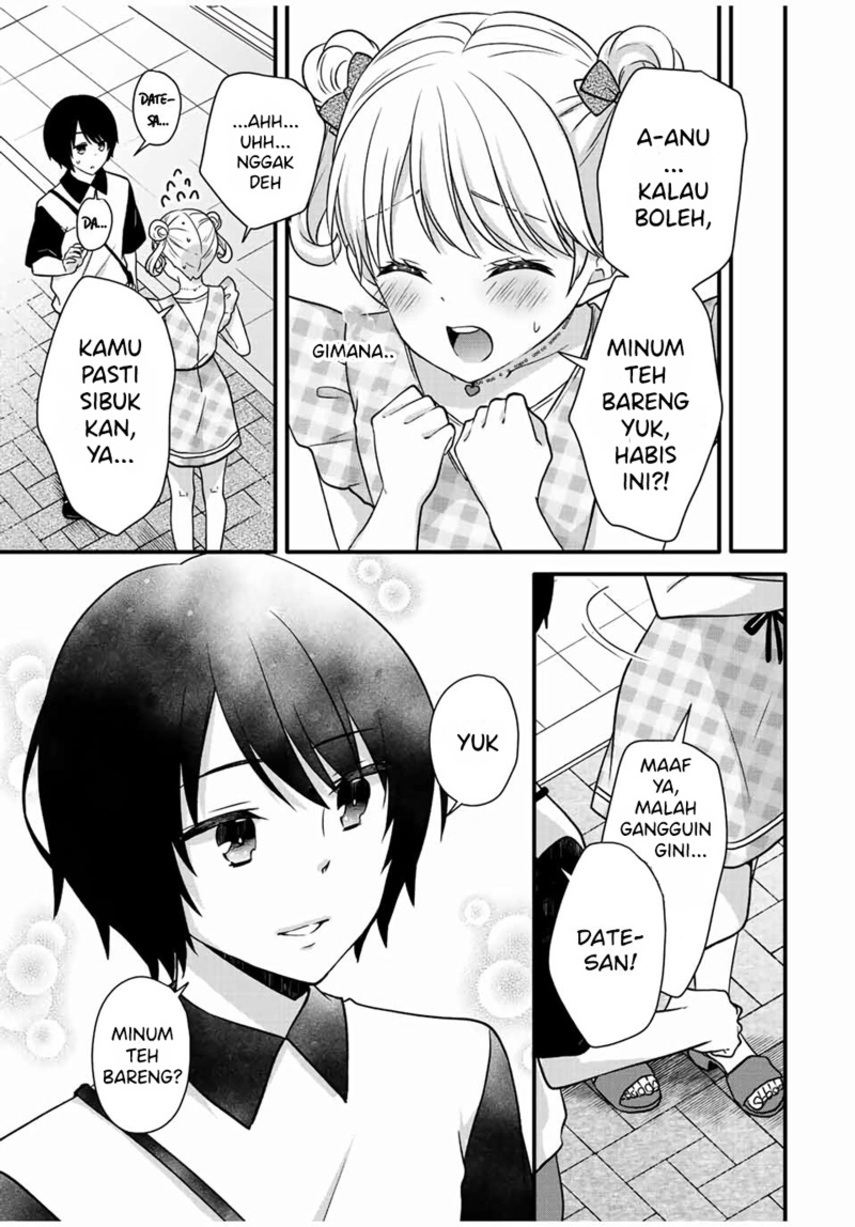 Ice Cream Kanojo Chapter 27