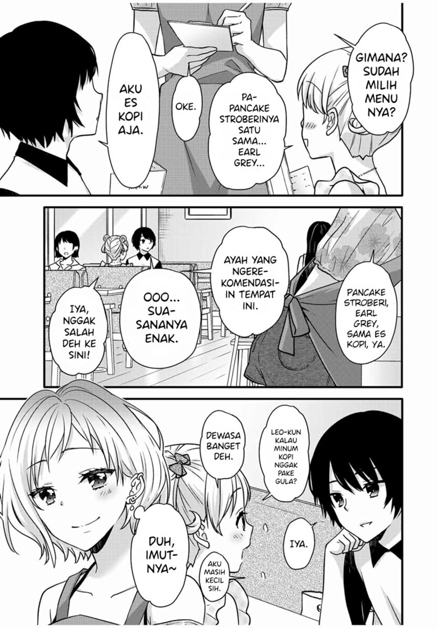 Ice Cream Kanojo Chapter 27