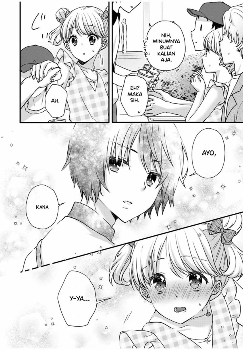 Ice Cream Kanojo Chapter 28