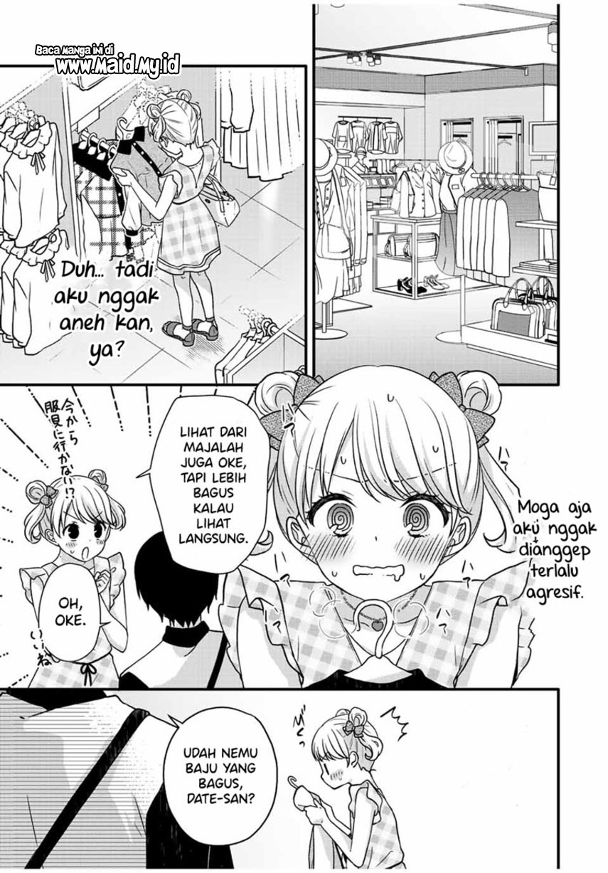 Ice Cream Kanojo Chapter 28