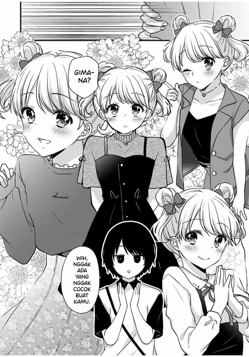 Ice Cream Kanojo Chapter 28