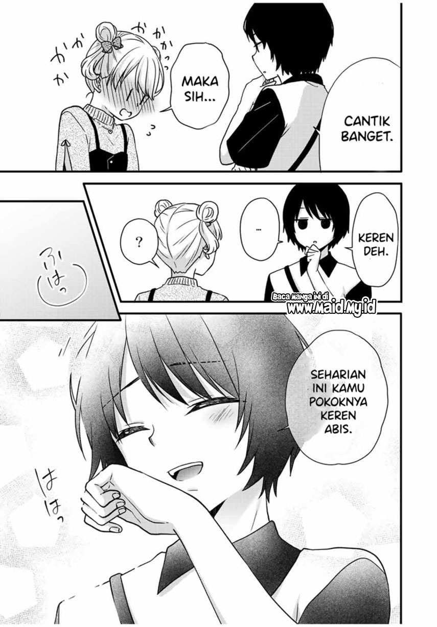 Ice Cream Kanojo Chapter 28