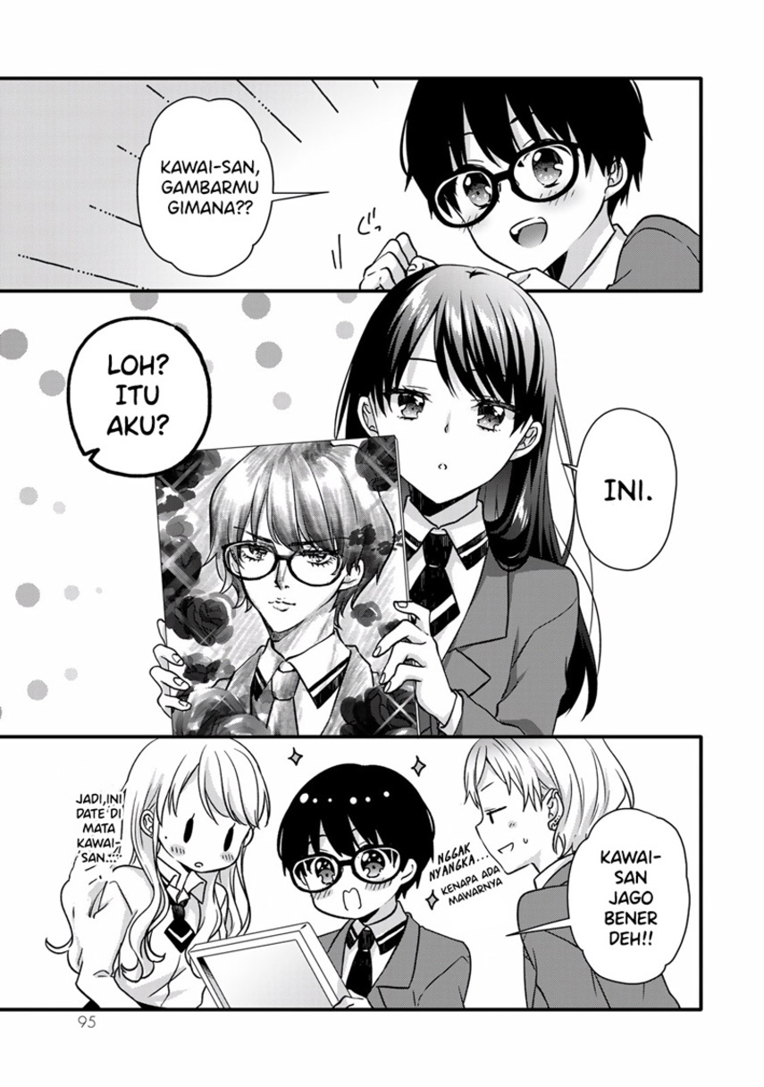 Ice Cream Kanojo Chapter 29