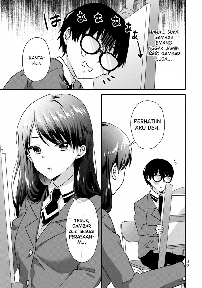 Ice Cream Kanojo Chapter 29