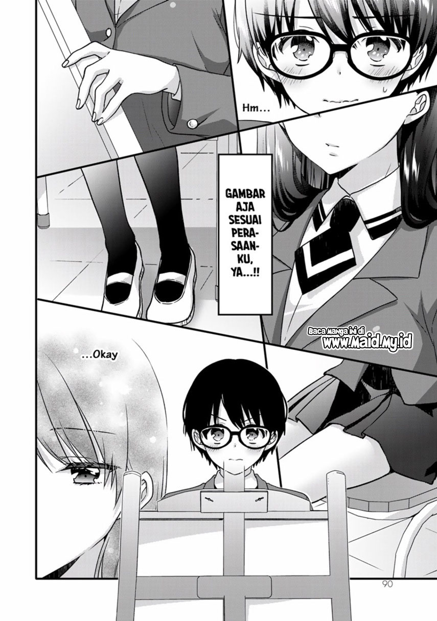 Ice Cream Kanojo Chapter 29