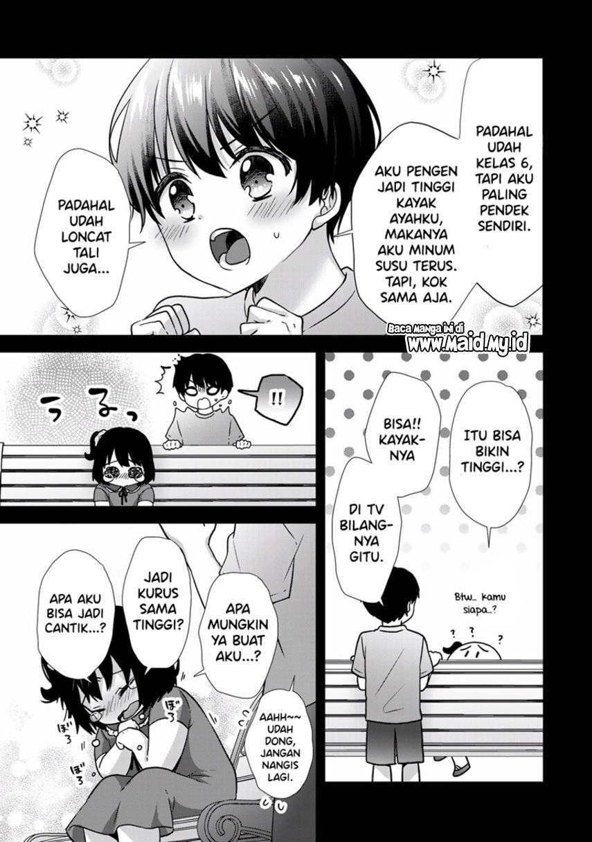 Ice Cream Kanojo Chapter 30