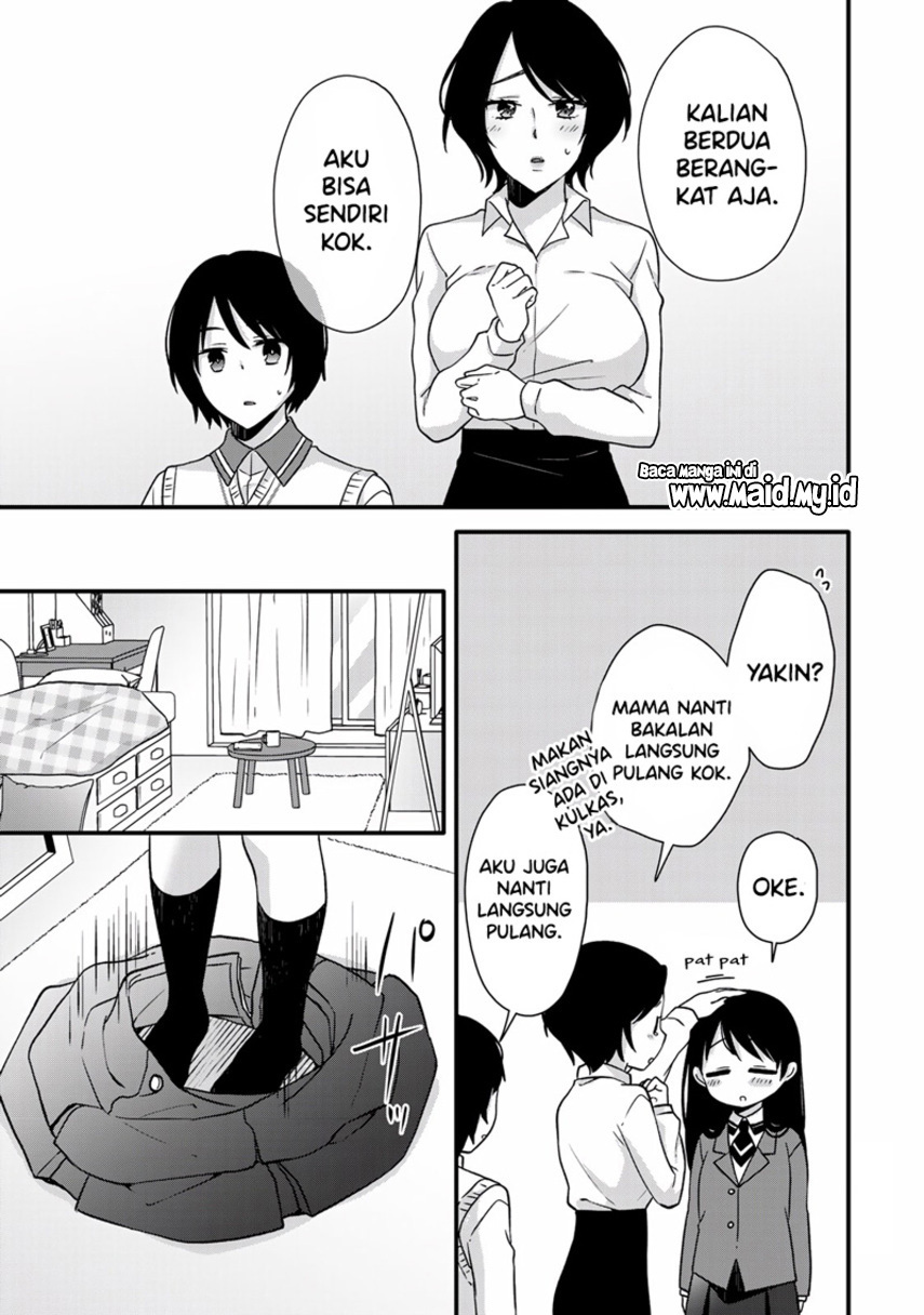 Ice Cream Kanojo Chapter 30