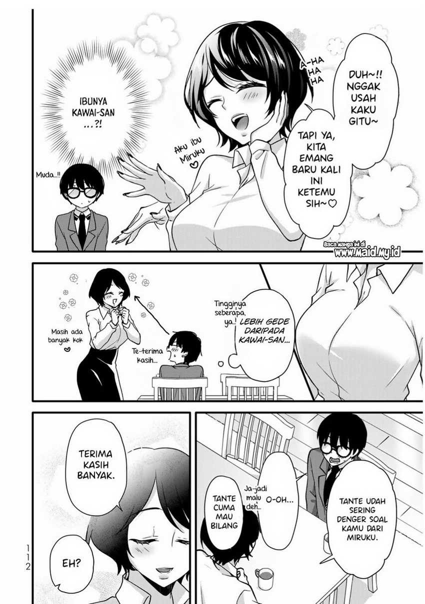 Ice Cream Kanojo Chapter 31