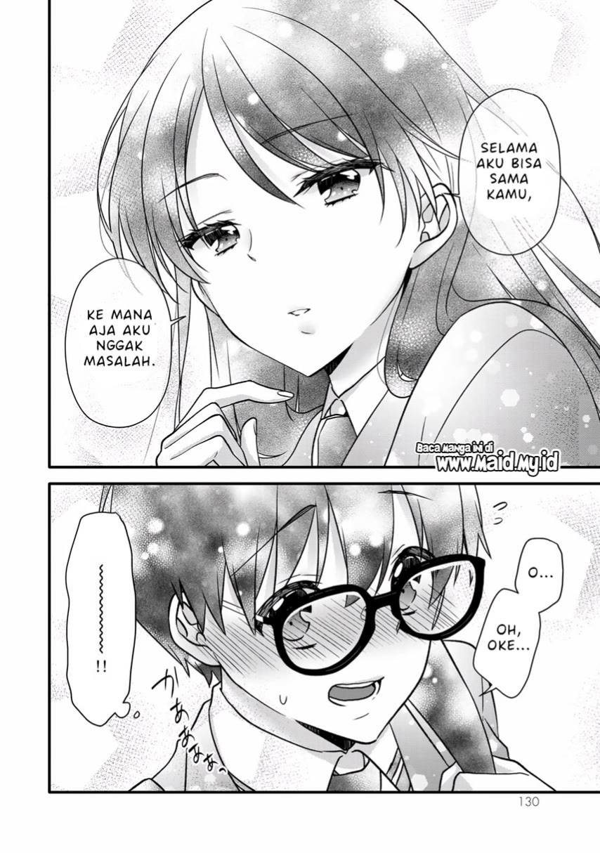 Ice Cream Kanojo Chapter 32